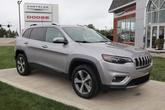 Thumbnail of 2020 Billet Silver Metallic Clearcoat Jeep Cherokee