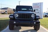 Thumbnail of 2025 Granite Crystal Clearcoat Metallic Jeep Wrangler 4xe