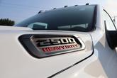 Thumbnail of 2025 Bright White Clearcoat RAM 2500