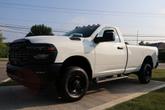 Thumbnail of 2025 Bright White Clearcoat RAM 2500