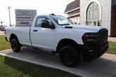 Thumbnail of 2025 Bright White Clearcoat RAM 2500