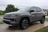 Thumbnail of 2022 Sting Gray Clearcoat Jeep Compass