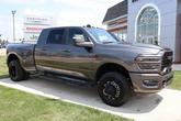 Thumbnail of 2025 Granite Crystal Clearcoat Metallic RAM 3500