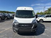Thumbnail of 2025 Bright White Clearcoat RAM ProMaster 2500
