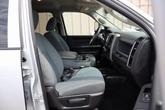 Thumbnail of 2017 Bright Silver Clearcoat Metallic RAM 2500
