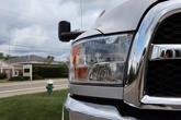 Thumbnail of 2017 Bright Silver Clearcoat Metallic RAM 2500