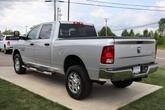 Thumbnail of 2017 Bright Silver Clearcoat Metallic RAM 2500