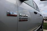 Thumbnail of 2017 Bright Silver Clearcoat Metallic RAM 2500