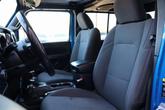 Thumbnail of 2021 Hydro Blue Pearlcoat Jeep Gladiator