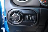 Thumbnail of 2021 Hydro Blue Pearlcoat Jeep Gladiator