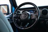 Thumbnail of 2021 Hydro Blue Pearlcoat Jeep Gladiator