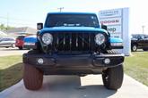 Thumbnail of 2021 Hydro Blue Pearlcoat Jeep Gladiator
