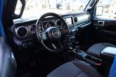 Thumbnail of 2021 Hydro Blue Pearlcoat Jeep Gladiator