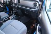 Thumbnail of 2021 Hydro Blue Pearlcoat Jeep Gladiator