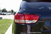 Thumbnail of 2016 Ebony Black Kia Sorento