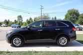 Thumbnail of 2016 Ebony Black Kia Sorento