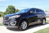 Thumbnail of 2016 Ebony Black Kia Sorento