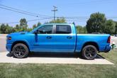 Thumbnail of 2026 Hydro Blue Pearlcoat RAM 1500