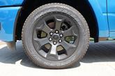 Thumbnail of 2026 Hydro Blue Pearlcoat RAM 1500