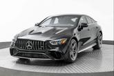 Photo of 2023 Obsidian Black Metallic Mercedes-Benz AMG GT 63