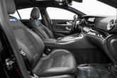 Thumbnail of 2023 Obsidian Black Metallic Mercedes-Benz AMG GT 63