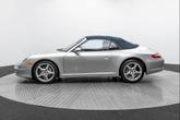 Thumbnail of 2007 Silver Porsche 911