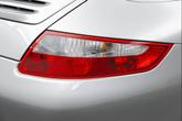 Thumbnail of 2007 Silver Porsche 911