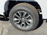 Thumbnail of 2025 Summit White Chevrolet Silverado 1500