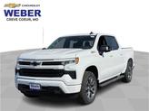 Photo of 2025 Summit White Chevrolet Silverado 1500