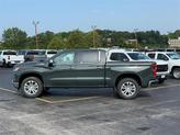 Thumbnail of 2026 Cypress Gray Chevrolet Silverado 1500