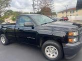 Thumbnail of 2015 Black Chevrolet Silverado 1500