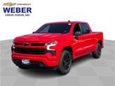 Photo of 2023 Red Hot Chevrolet Silverado 1500