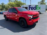 Thumbnail of 2023 Red Hot Chevrolet Silverado 1500
