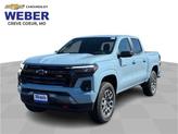 Photo of 2025 Snowdrift Metallic Chevrolet Colorado