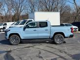 Thumbnail of 2025 Snowdrift Metallic Chevrolet Colorado