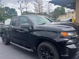 Thumbnail of 2020 Black Chevrolet Silverado 1500