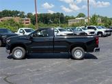 Thumbnail of 2025 Black Chevrolet Silverado 1500