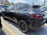 Thumbnail of 2022 Black Chevrolet Blazer
