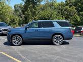 Thumbnail of 2025 Lakeshore Blue Metallic Chevrolet Tahoe