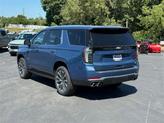 Thumbnail of 2025 Lakeshore Blue Metallic Chevrolet Tahoe