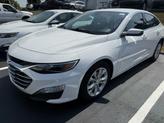 Photo of 2024 Summit White Chevrolet Malibu