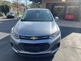 Thumbnail of 2020 Satin Steel Metallic Chevrolet Trax