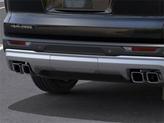Thumbnail of 2026 Mosaic Black Metallic Chevrolet Traverse