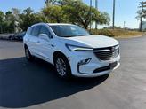 Thumbnail of 2024 Summit White Buick Enclave