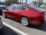Thumbnail of 2024 Radiant Red Chevrolet Malibu