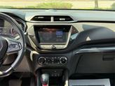 Thumbnail of 2021 Oasis Blue Chevrolet Trailblazer