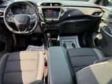 Thumbnail of 2021 Oasis Blue Chevrolet Trailblazer