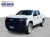 Photo of 2025 Summit White Chevrolet Colorado