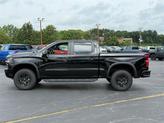 Thumbnail of 2025 Black Chevrolet Silverado 1500