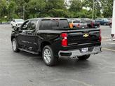 Thumbnail of 2025 Black Chevrolet Silverado 1500